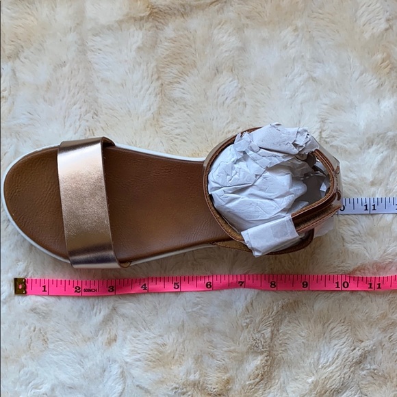 MIA Ellen Flatform Sandal (Little Kid & Big Kid) - Picture 8 of 12